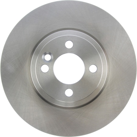 Centric Parts Standard Brake Rotor, 121.34101 121.34101